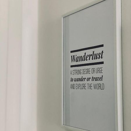 Wanderlust Trier Apartment Ngoại thất bức ảnh