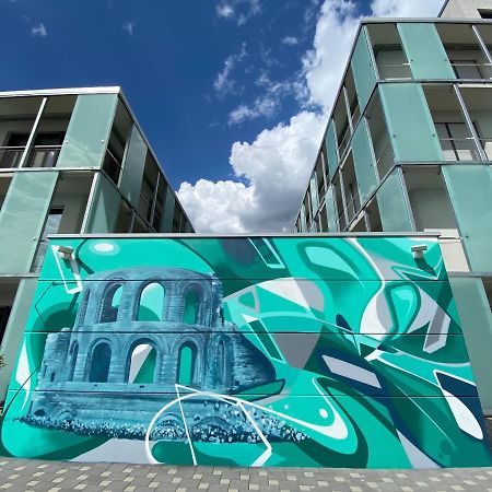 Wanderlust Trier Apartment Ngoại thất bức ảnh