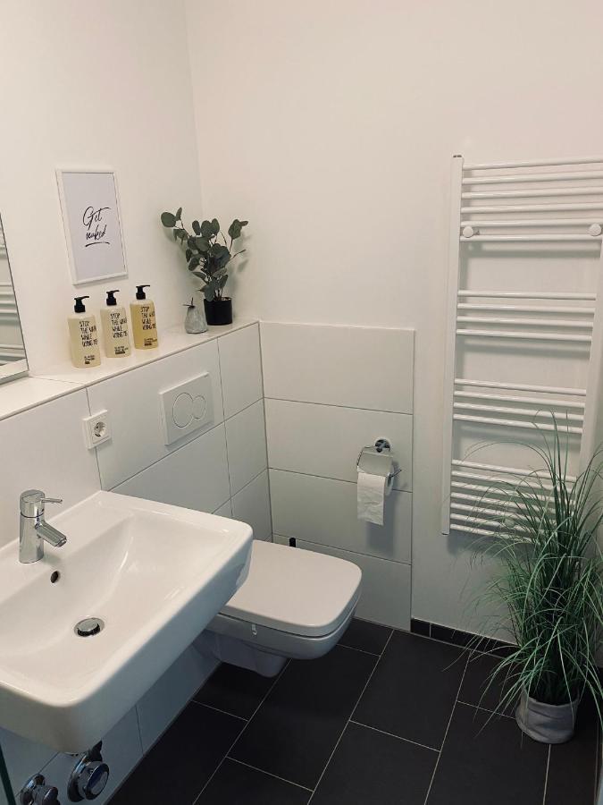 Wanderlust Trier Apartment Ngoại thất bức ảnh