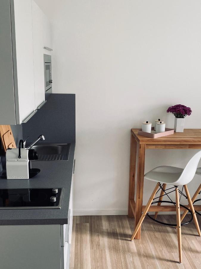 Wanderlust Trier Apartment Ngoại thất bức ảnh